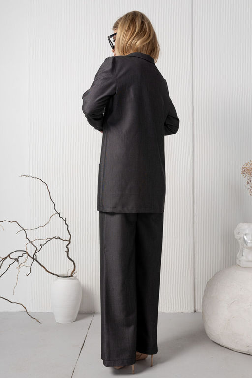 Брюки AMORI 5190 графит  фото 4