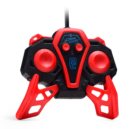 Машина "Монстр дорог" р/у, с дымом, 27 MHz, в коробке