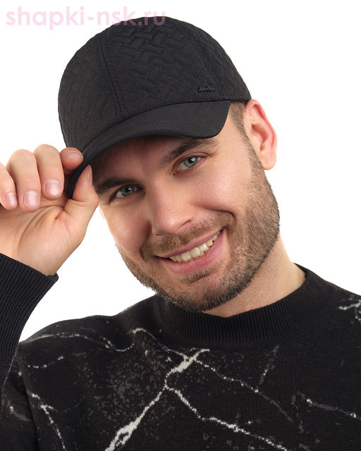 011.11111Д12 Бейсболка мужская флис (55-60)