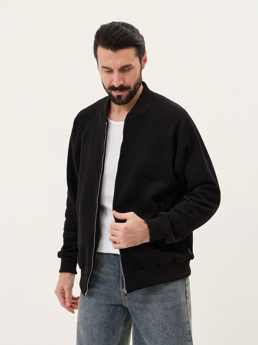 Толстовка мужская 25134-530 футер серый - Avese фото 55