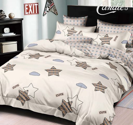 КПБ Candies Cotton AB CANC048 2 спальный