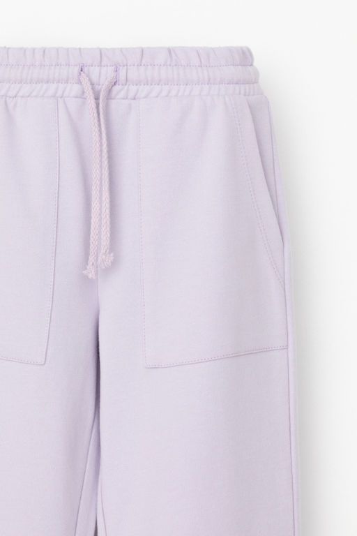 КР 400786-1/лепесток орхидеи к535 брюки