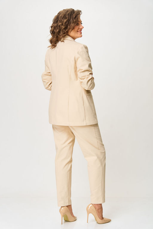 Брюки Rumoda 2071 бежевый