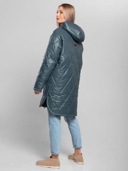 Полупальто женское Миди - Yollochka фото 21