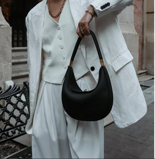 Сумка A-PL-1015-Cream - Ferro фото 5