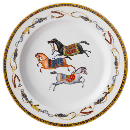 НАБОР ТАРЕЛОК ОБЕДЕННЫХ LEFARD PASSAGE 2 ШТ. 25 СМ  фото 3