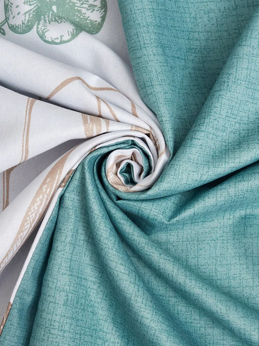 КПБ Candies Поплин на резинке по кругу CANPRK085 Евро