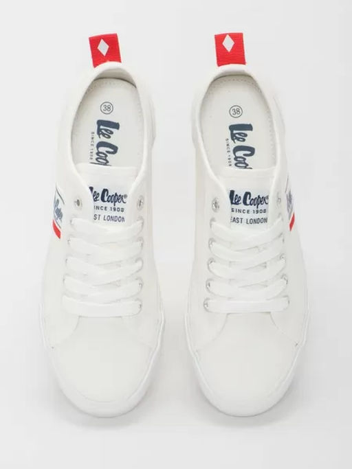 Кеды Keds LCW-22-31-0830LA / Lee Cooper фото 5