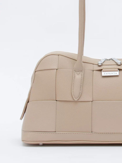 Сумка 58484 camel Velina Fabbiana-Safenta