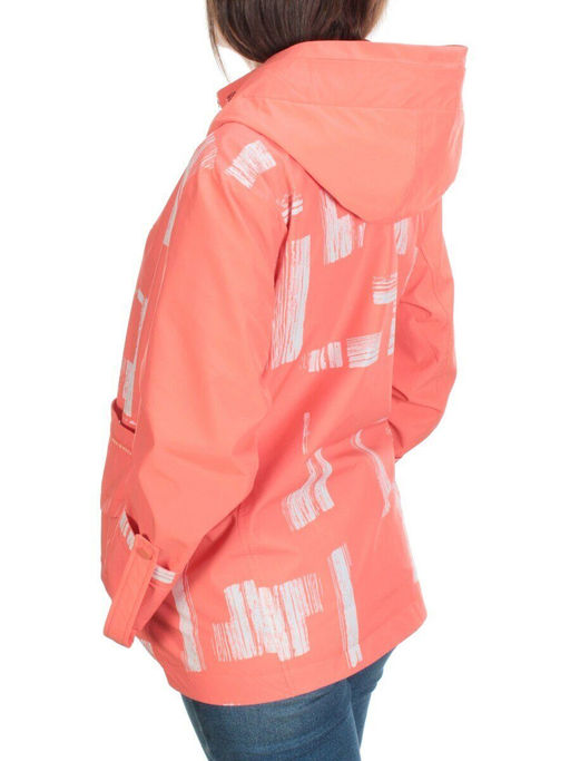 F2109 CORAL Ветровка женская MARIA - Фабричный китай фото 4