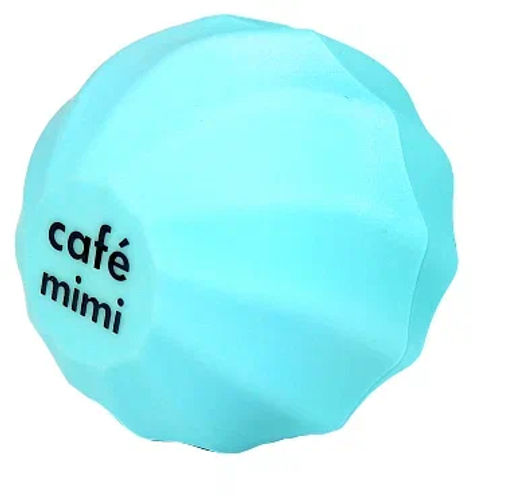 КАФЕ КРАСОТЫ le Cafe Mimi Бальзам д/губ Нежный КОКОС 8гр - Cafemimi фото 2