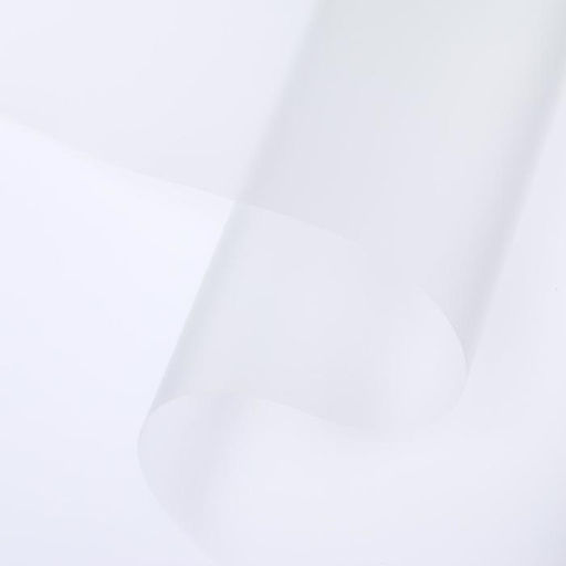 Пленка для цветов Прозрачная полоса тиффани, 0,58 х 10 м - Simaland фото 3