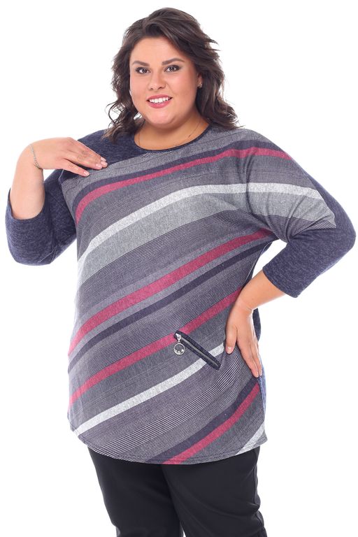 Туника-2388 - Lady maria фото 23