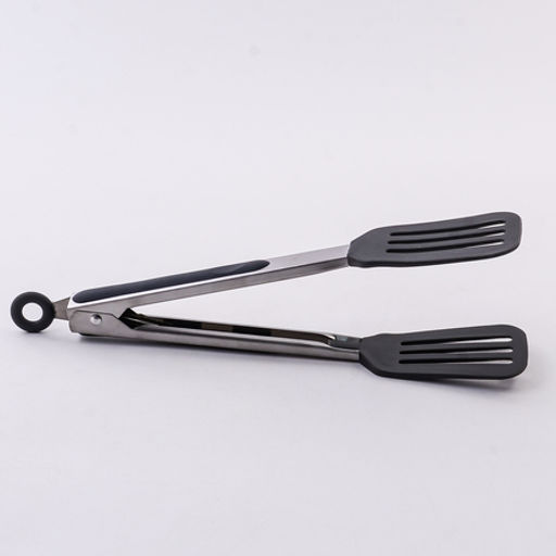 3149 Щипцы кухонные нерж/ст/силикон - Mayer&boch фото 4