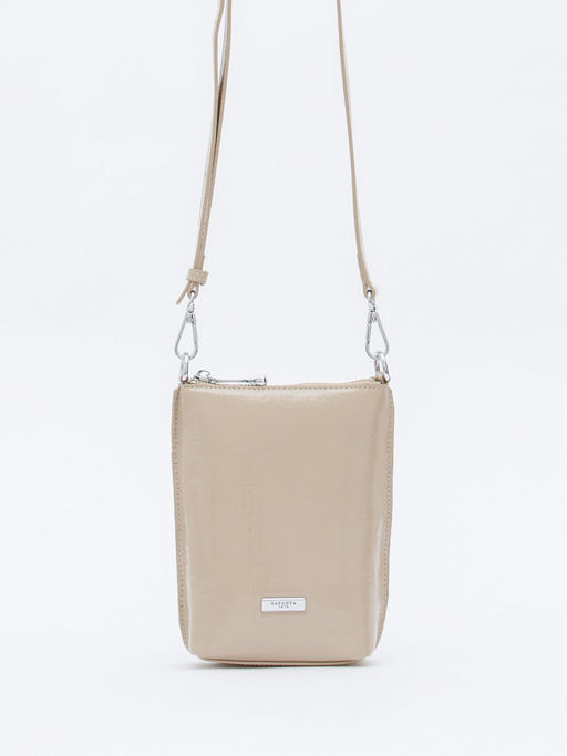 Сумка 98511-2 beige Velina Fabbiano-Safenta