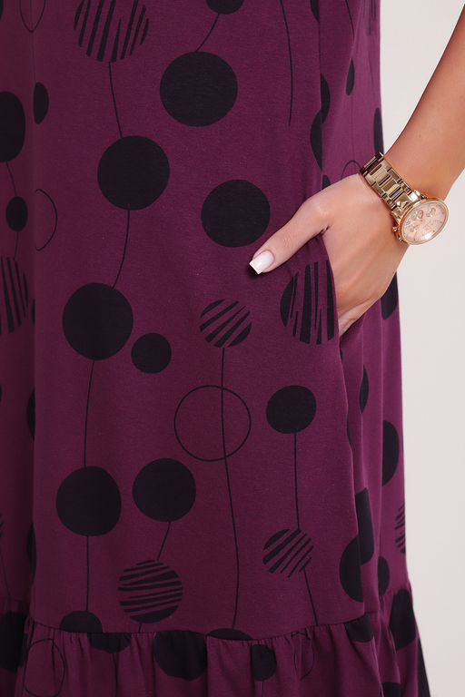 Платье сарафан 002