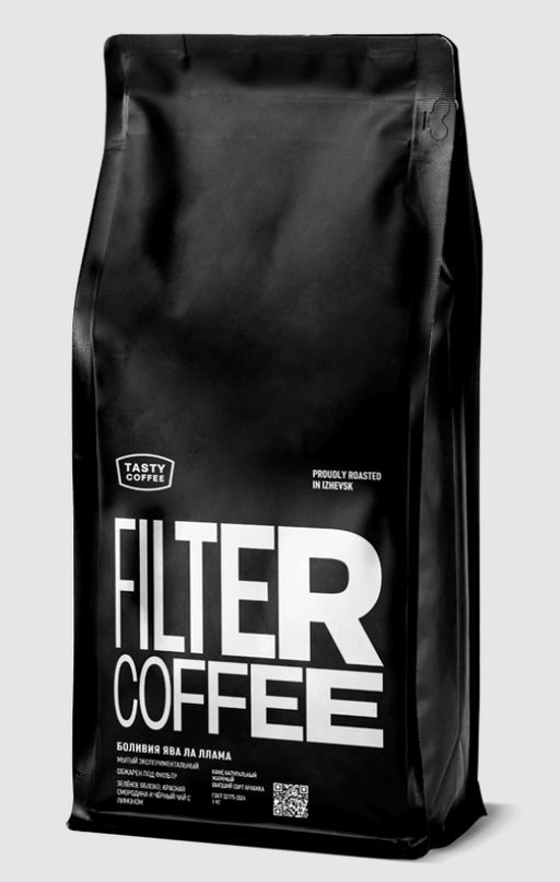 Кофе Боливия Ява Ла Ллама - Tasty coffee фото 3