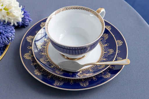 Чайный сервиз Империя, 6 персон, 23 предмета - ANNA LAFARG MIDORI фото 11