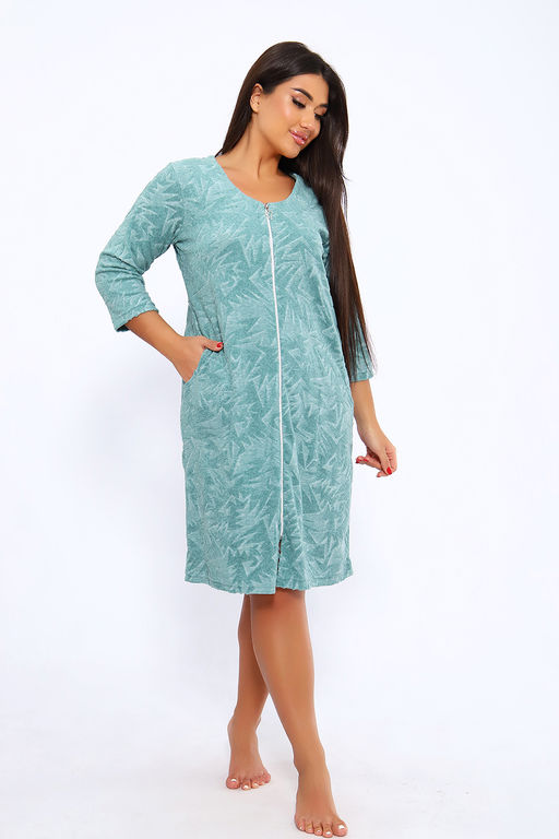 Халат 83713 - Натали фото 14