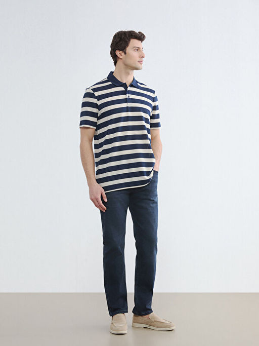 Regular Fit Erkek Jean Pantolon