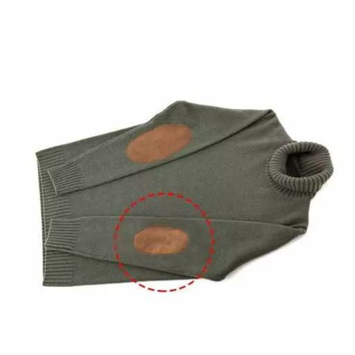 ТЕРМОЗАПЛАТКИ МИНИ ЭКОЗАМША - Marbet фото 2