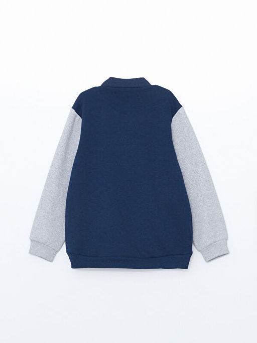 Erkek ?ocuk Kolej Ceket - Waikiki фото 3