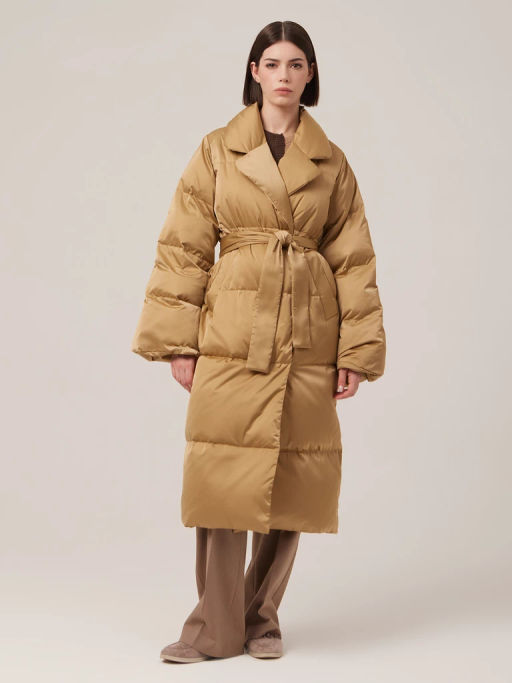 Пальто женское 1241123001 beige
