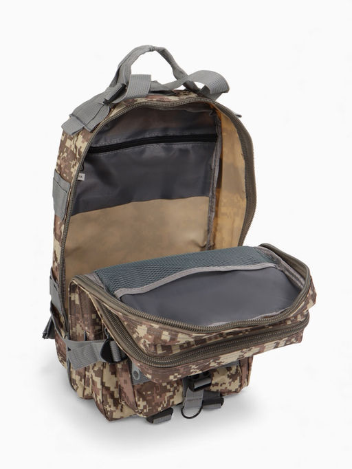 Рюкзак тактический туристический 26 л, Storm tactic, oxford, камуфляж
