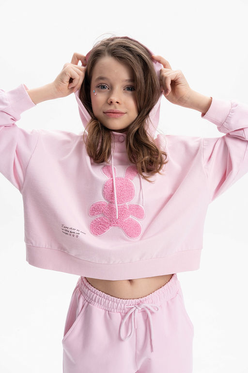 GFNJ3371 Толстовка для девочек