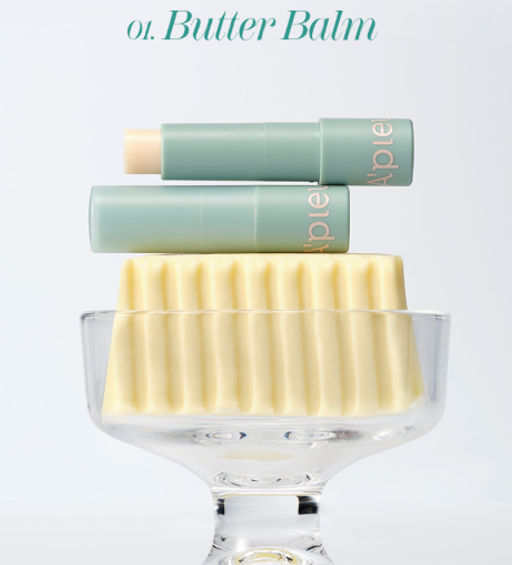 Бальзам для губ APIEU Juicy Pang Care Lip Balm 01 Butter, 3,7g