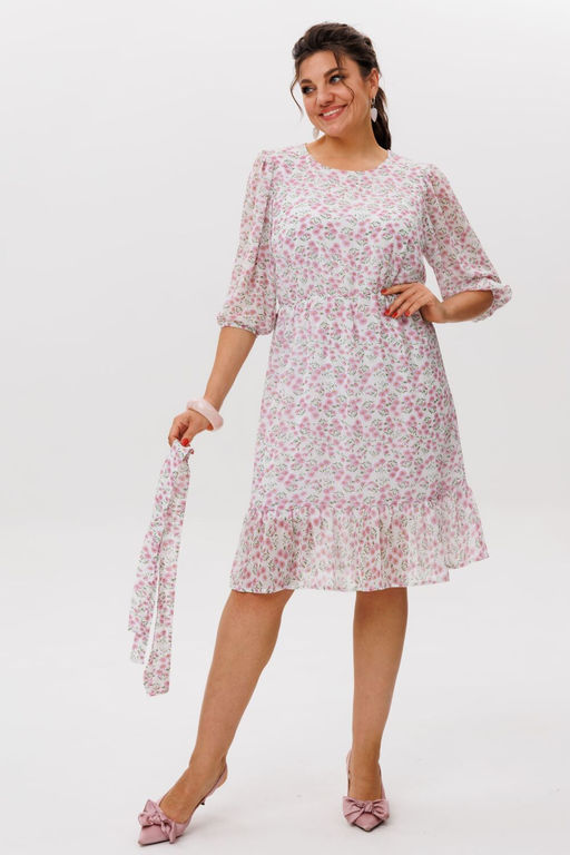 Платье ANELLI 1589 нежный бутон фото 9