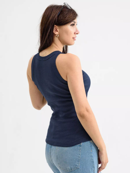 Майка Кашкорсе рубчик ЛАПША - Оптима фото 22