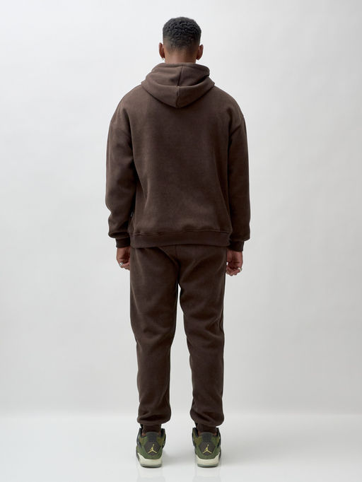 ФЛИС с НАЧЕСОМ, Спортивный костюм мужской демисезонный