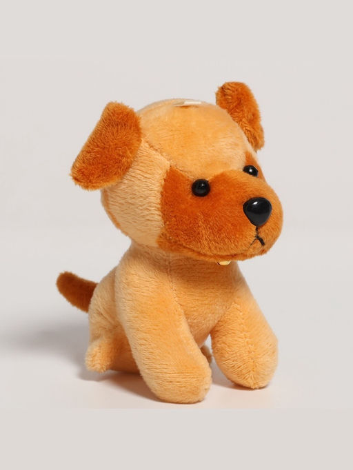 Цена за 6 шт. Мягкая игрушка в шоубоксе Собачка, МИКС - Milo toys фото 3