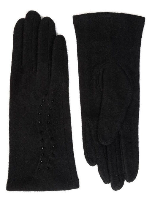 Перчатки жен Labbra LB-PH-75 black фото 2