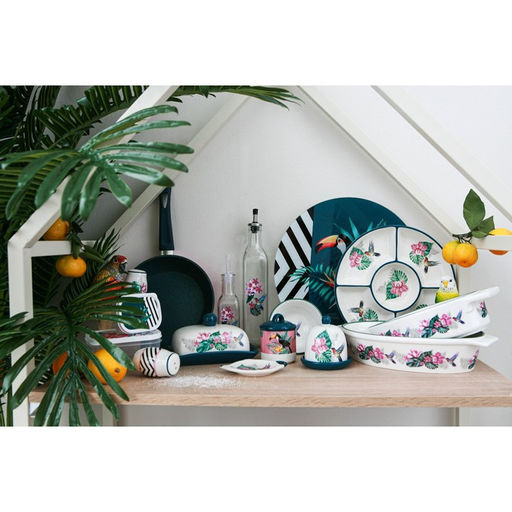 Подставка под чайный пакетик Доляна Тропики, 129 см фото 4