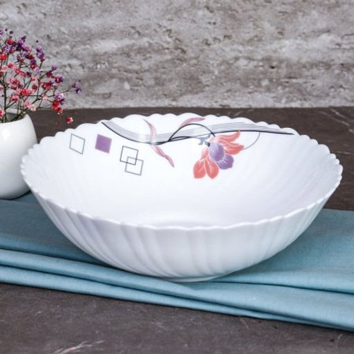 Столовый набор 13 предметов / 13/7578 (6834) /уп 2/ Абстракция геометрия - Галеонтрейд фото 5