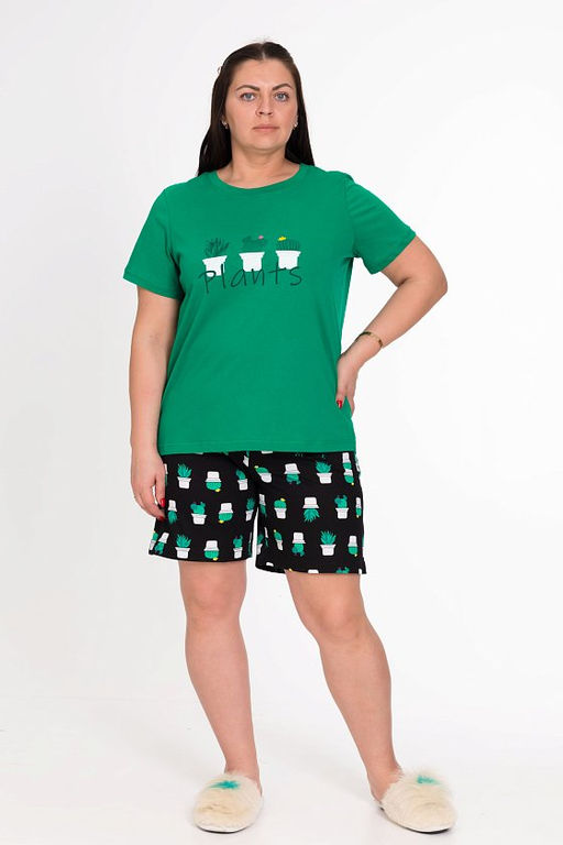 Шорты М324136а Черный