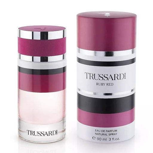 TRUSSARDI RUBY RED w EDP 90 ml M, парфюмерная вода
