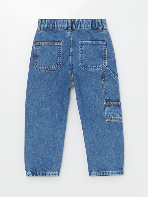Basic Erkek Bebek Jean Pantolon - Waikiki фото 2
