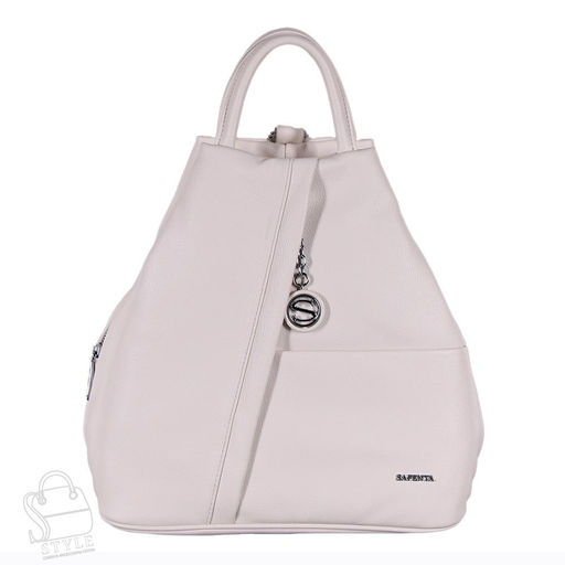 Рюкзак женский 575379 beige Velina Fabbiano-Safenta/30    в Новосибирске