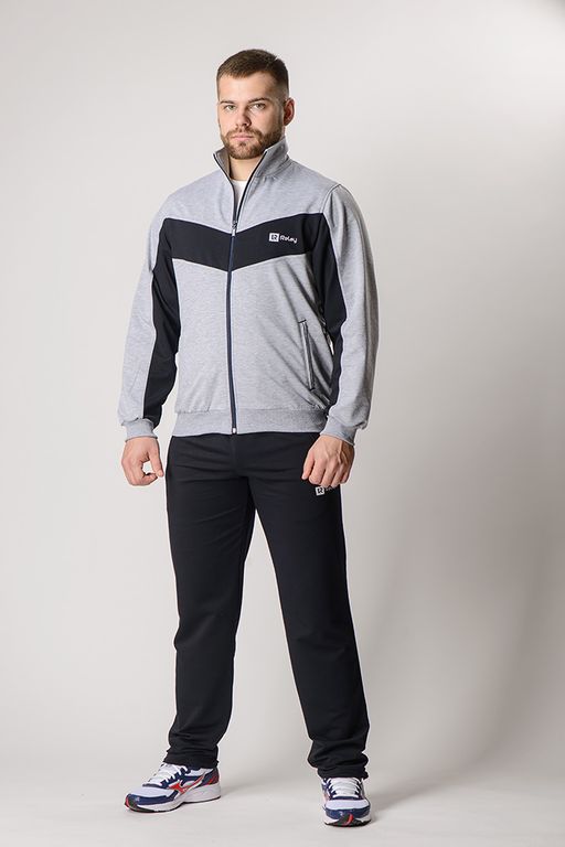 Спортивный костюм Футер 2-х нитка