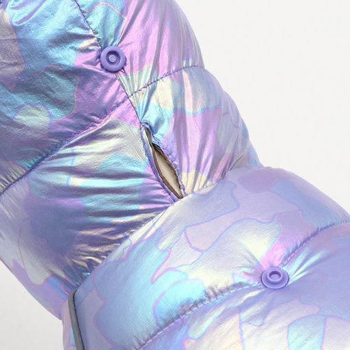 Комбинезон Эфир, размер 16 (ДС 36, ОГ 46, ОШ 35 см), фиолетовый - Simaland фото 6