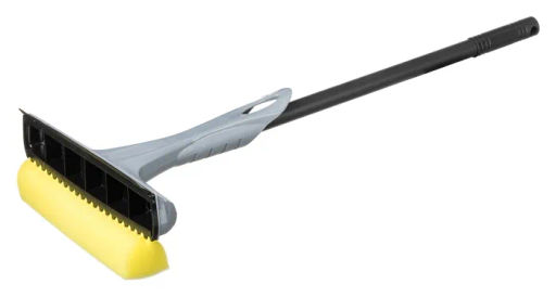 Окномойка Etna с черенком 44см, размер S (серый) - Idiland фото 3