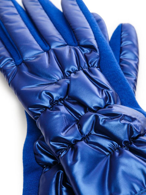 Перчатки жен Labbra LB-PH-81 electric blue  фото 3