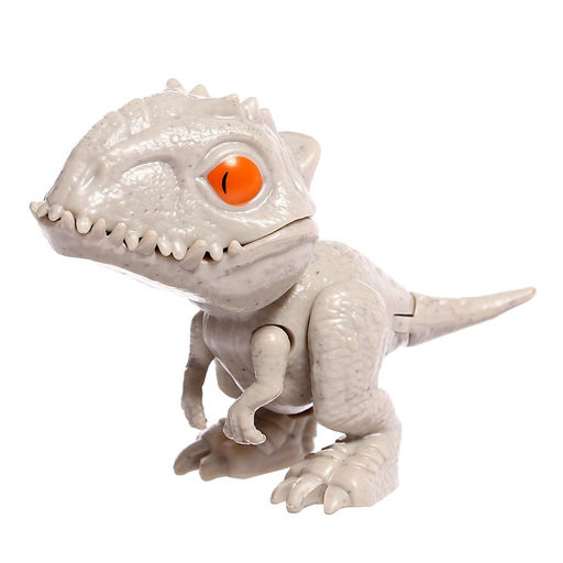 Фигурка динозавра «Кусачка», 20 видов, цвет МИКС
