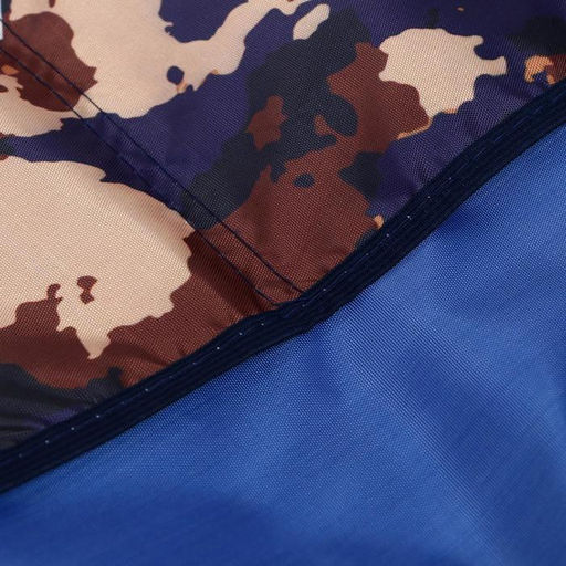 Фартук для труда + нарукавники, 485×395/250×160 мм, рост 116-140 см, Calligrata «Камуфляж»