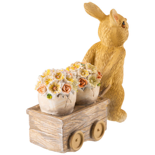 СТАТУЭТКА КРОЛИК 11Х4Х10 СМ - Lefard фото 3