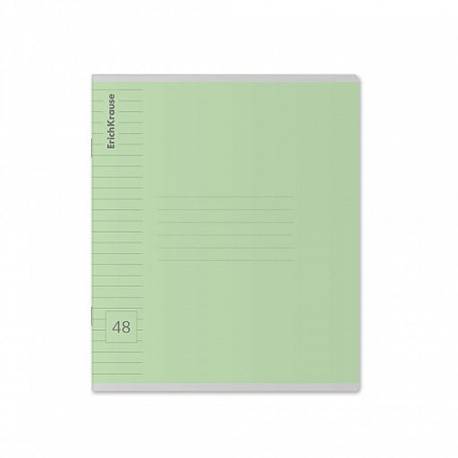 Цена за 5 шт. Тетрадь общая ученическая ErichKrause Классика Visio, 48 листов, линейка_MIX-PACK  фото 4