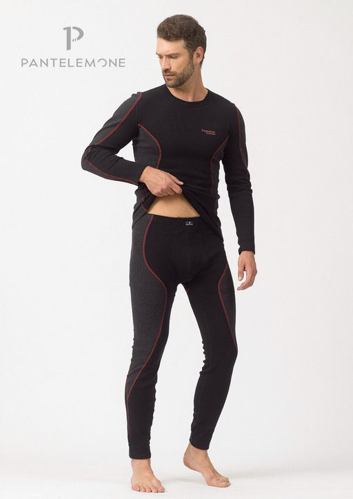Термобелье кальсоны мужские PMK-005 - Pantelemone фото 8
